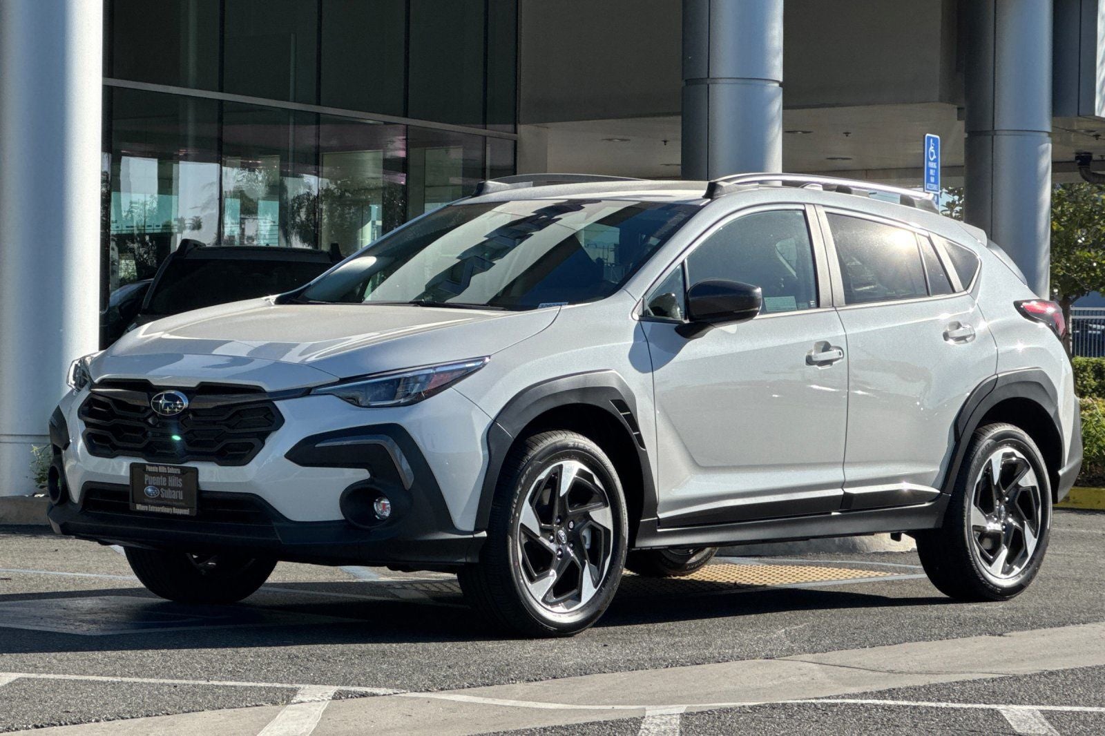 2026 Subaru Crosstrek Limited