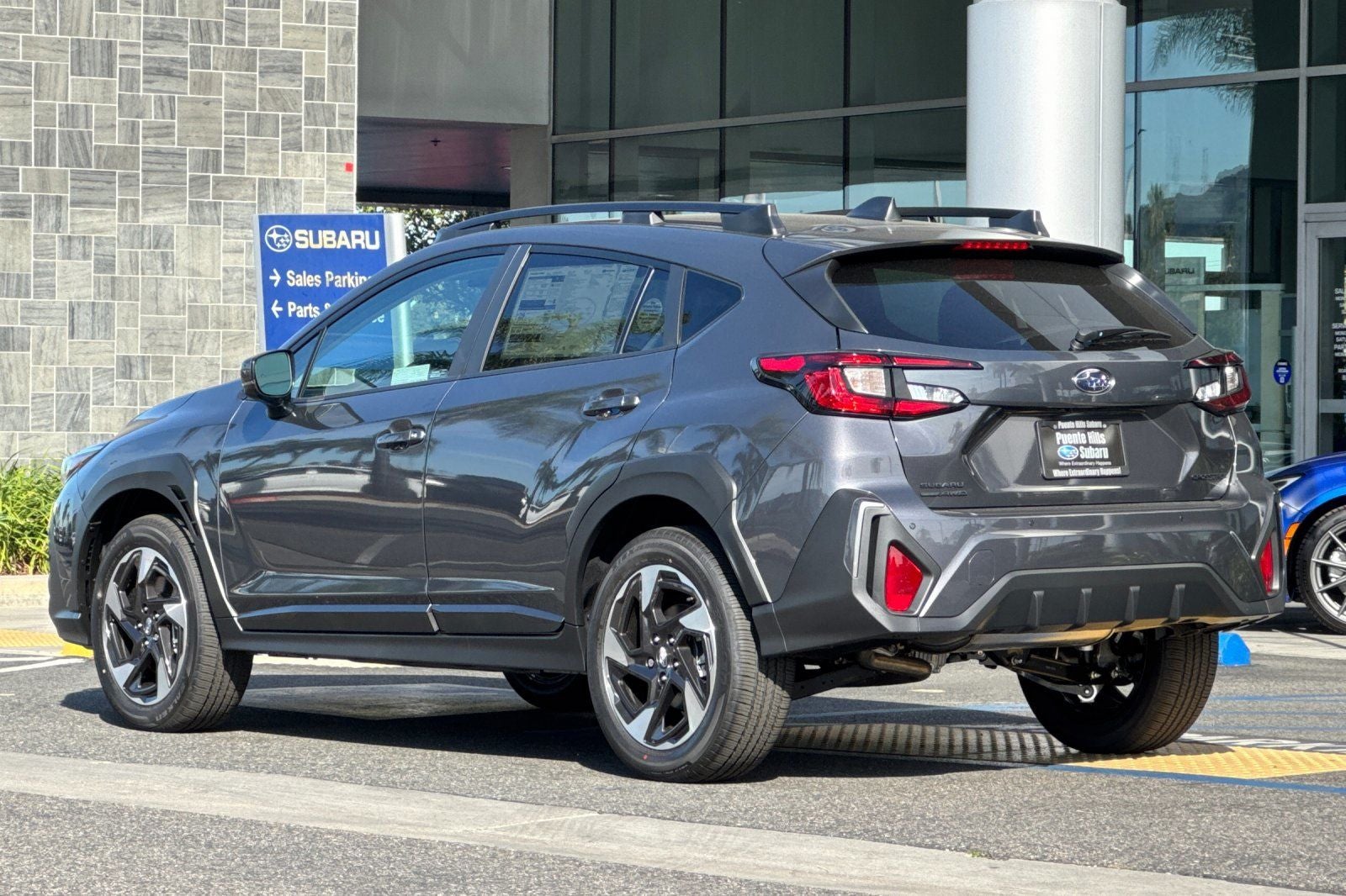 2026 Subaru Crosstrek Limited