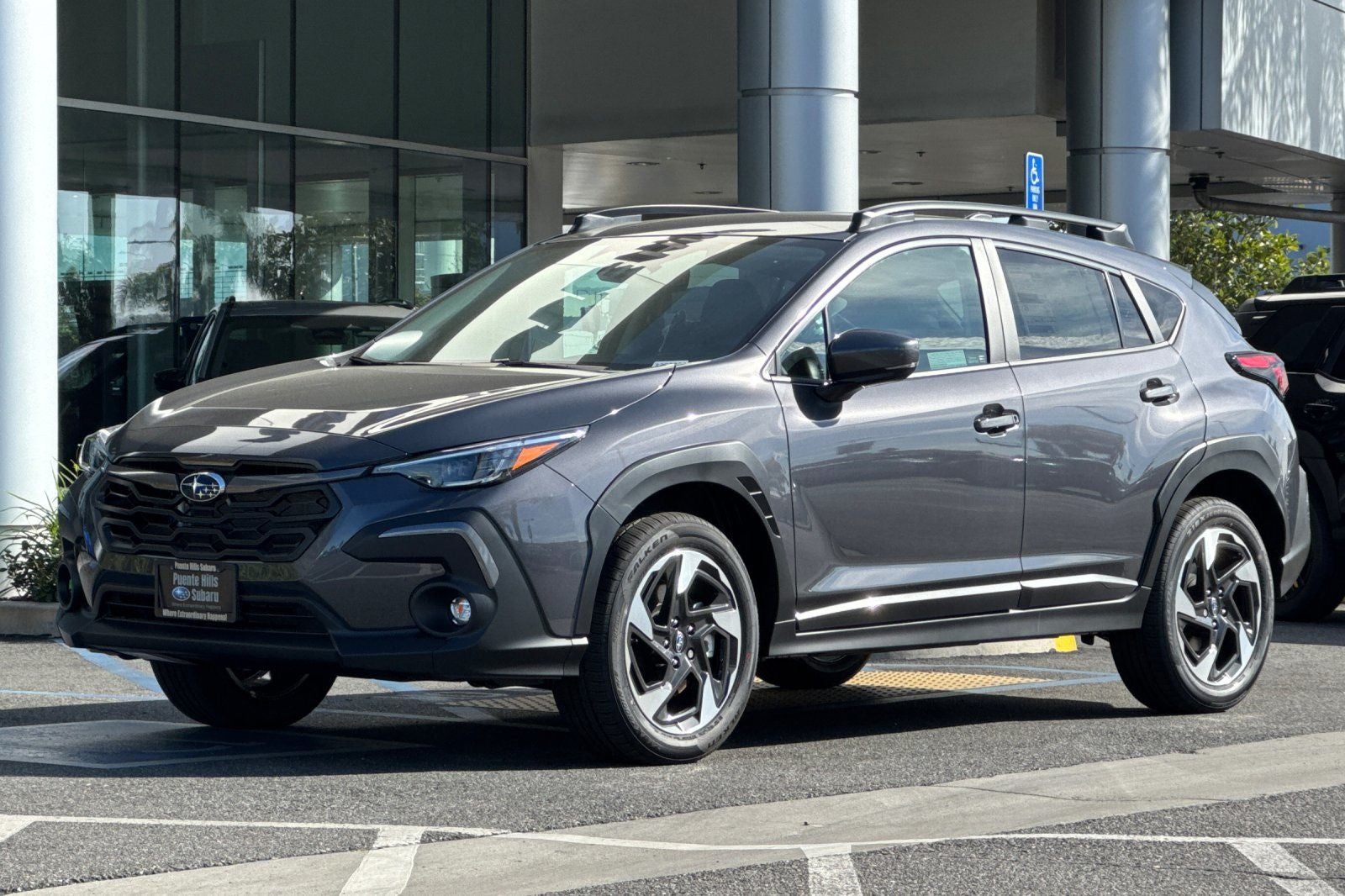 2026 Subaru Crosstrek Limited