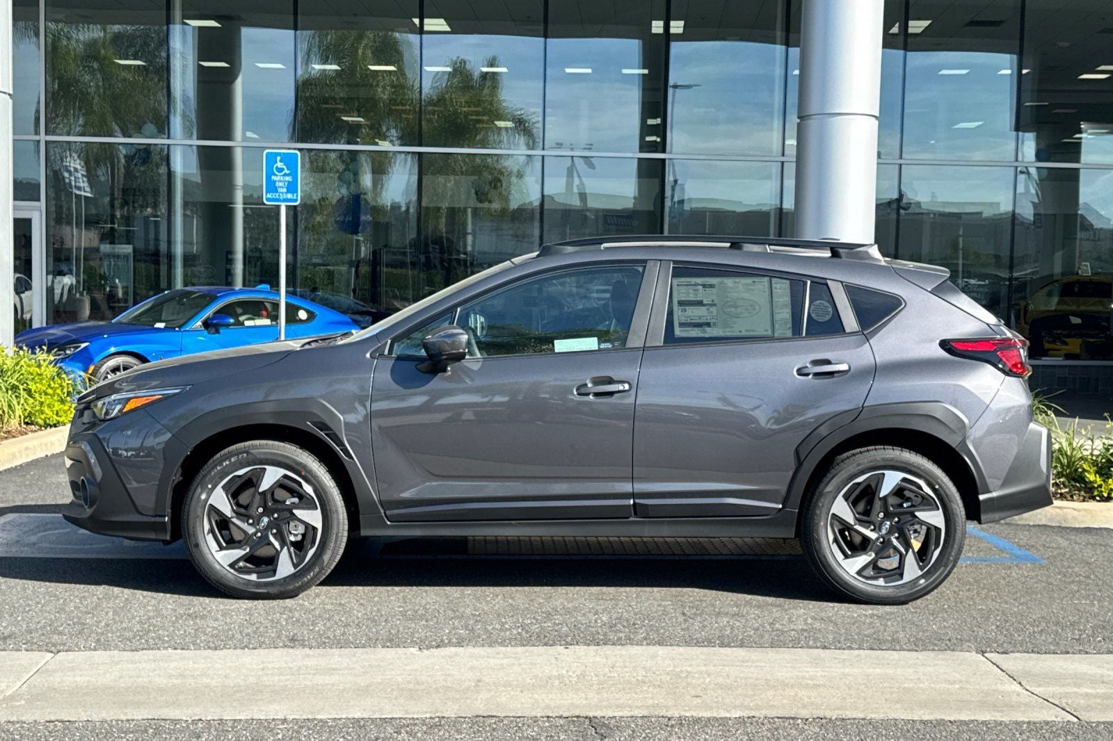 2026 Subaru Crosstrek Limited