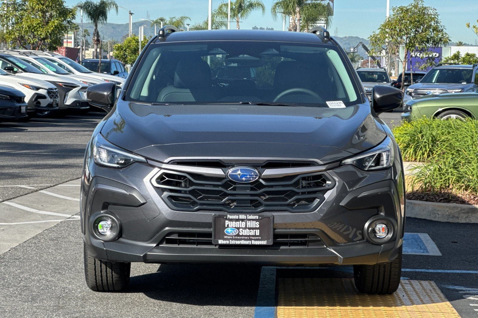 2026 Subaru Crosstrek Limited