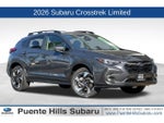 2026 Subaru Crosstrek Limited