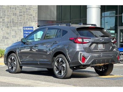 2026 Subaru Crosstrek Limited
