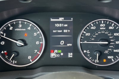 2026 Subaru Crosstrek Limited