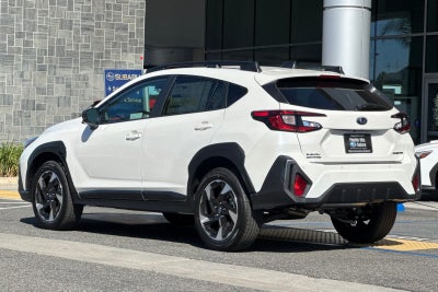 2026 Subaru Crosstrek Limited