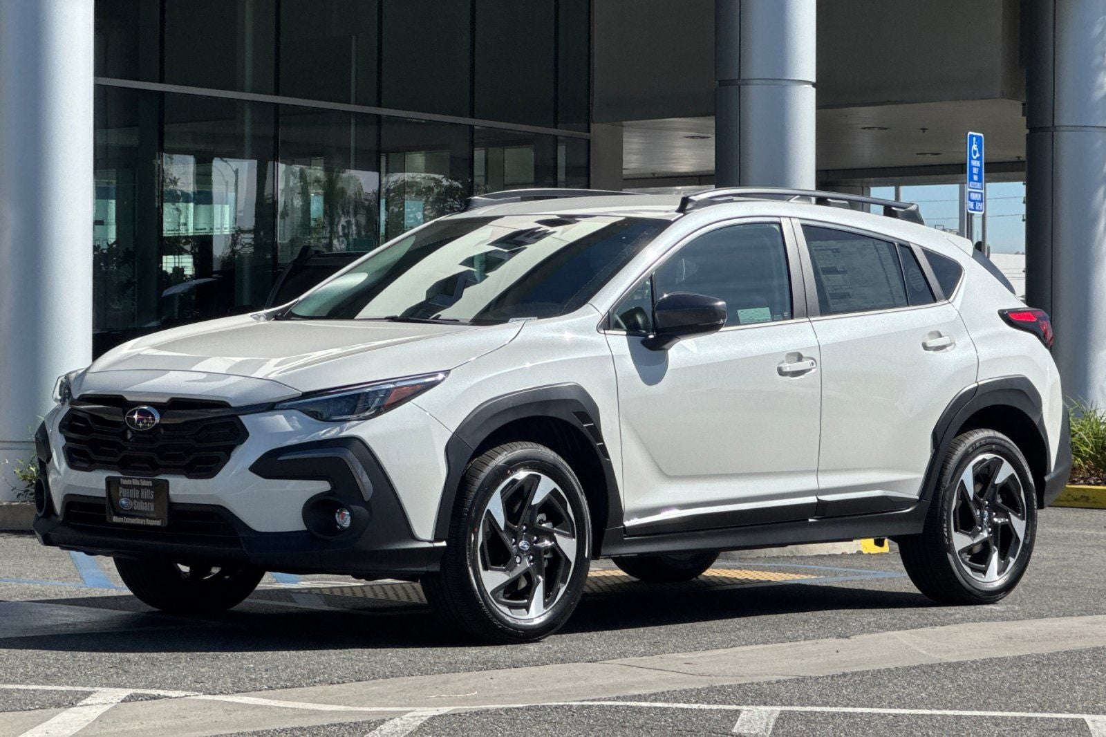2026 Subaru Crosstrek Limited
