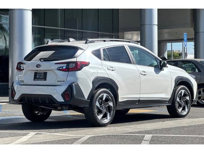 2026 Subaru Crosstrek Limited