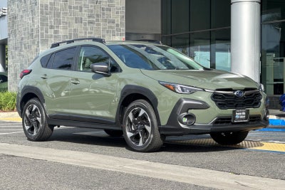 2026 Subaru Crosstrek Limited
