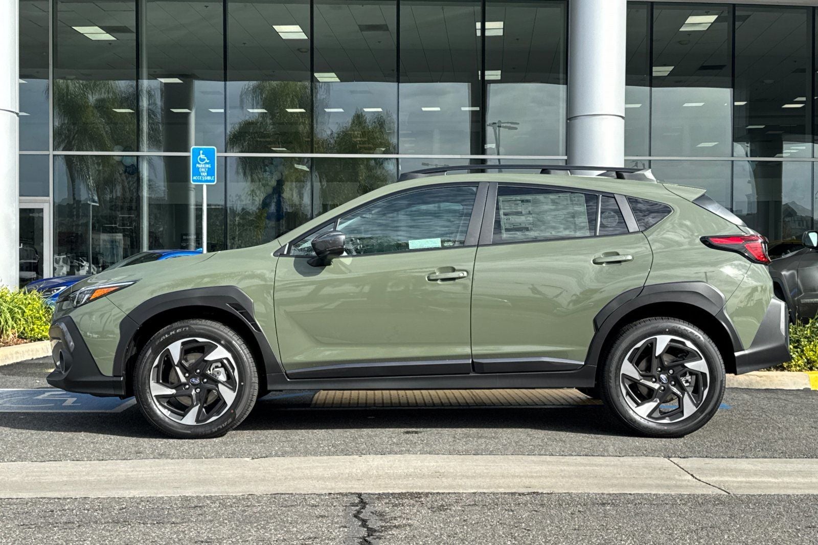 2026 Subaru Crosstrek Limited