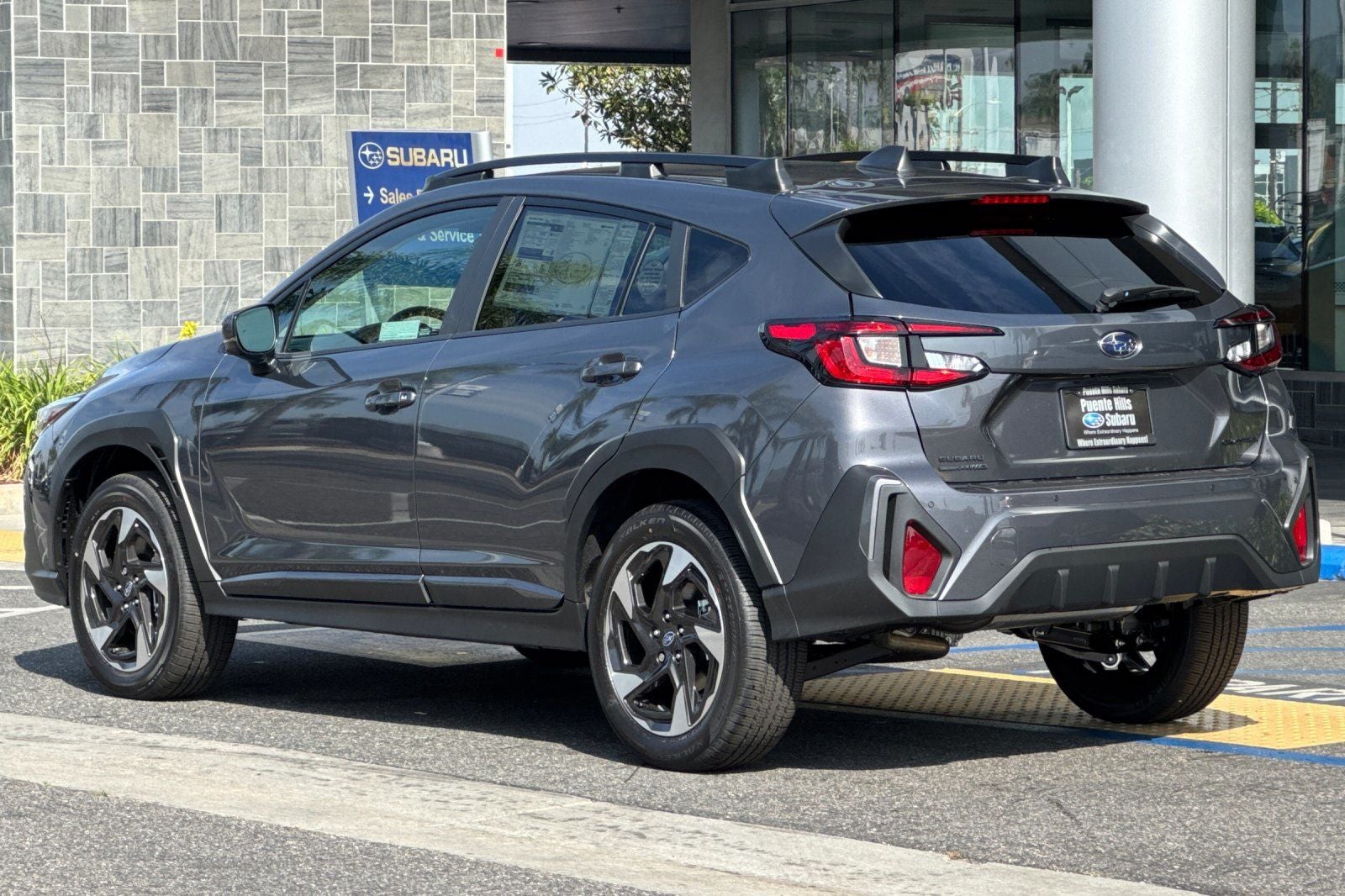 2026 Subaru Crosstrek Limited