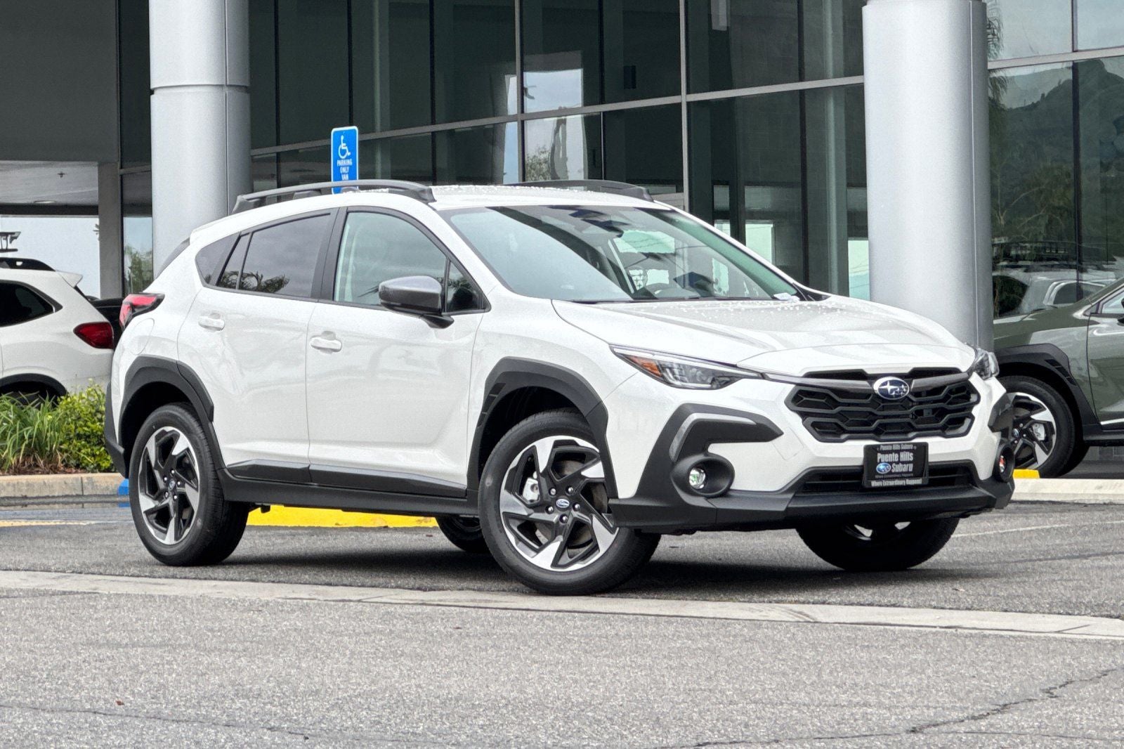 2026 Subaru Crosstrek Limited