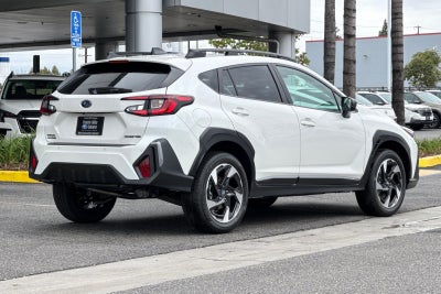 2026 Subaru Crosstrek Limited