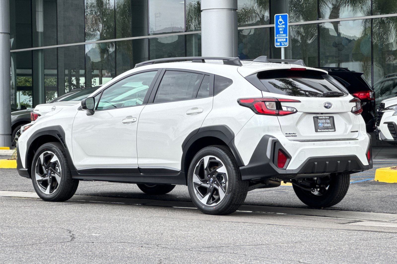 2026 Subaru Crosstrek Limited