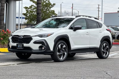 2026 Subaru Crosstrek Limited