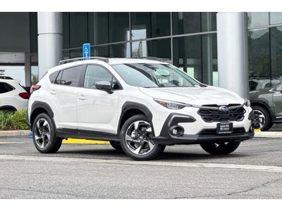 2026 Subaru Crosstrek Limited