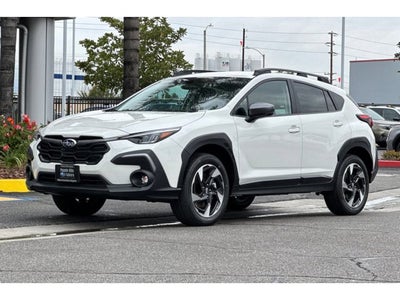 2026 Subaru Crosstrek Limited