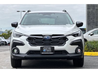 2026 Subaru Crosstrek Limited