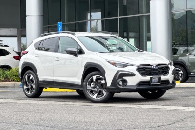 2026 Subaru Crosstrek Limited
