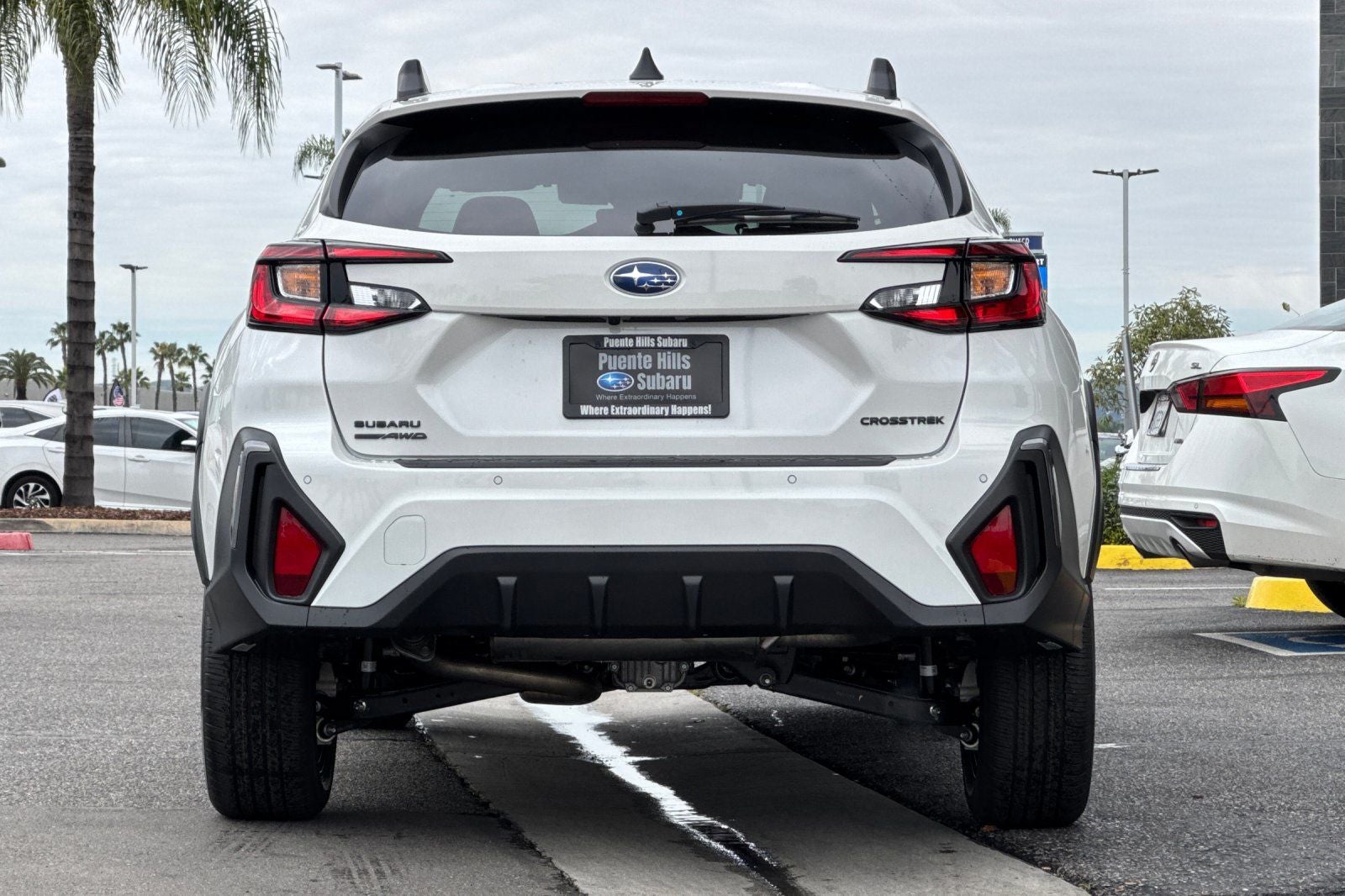 2026 Subaru Crosstrek Limited