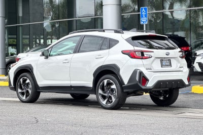 2026 Subaru Crosstrek Limited