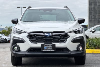 2026 Subaru Crosstrek Limited
