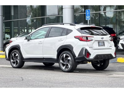 2026 Subaru Crosstrek Limited