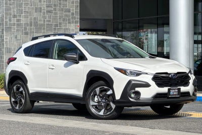 2026 Subaru Crosstrek Limited