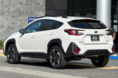 2026 Subaru Crosstrek Limited