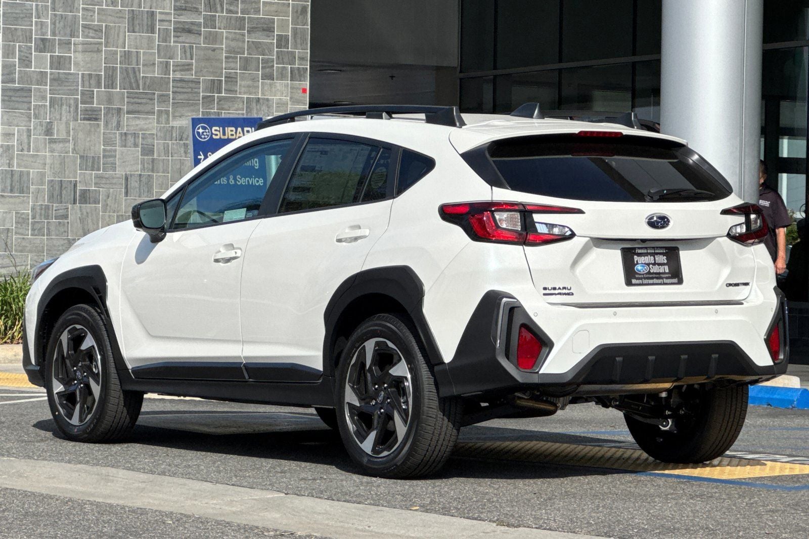 2026 Subaru Crosstrek Limited