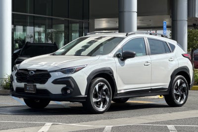2026 Subaru Crosstrek Limited