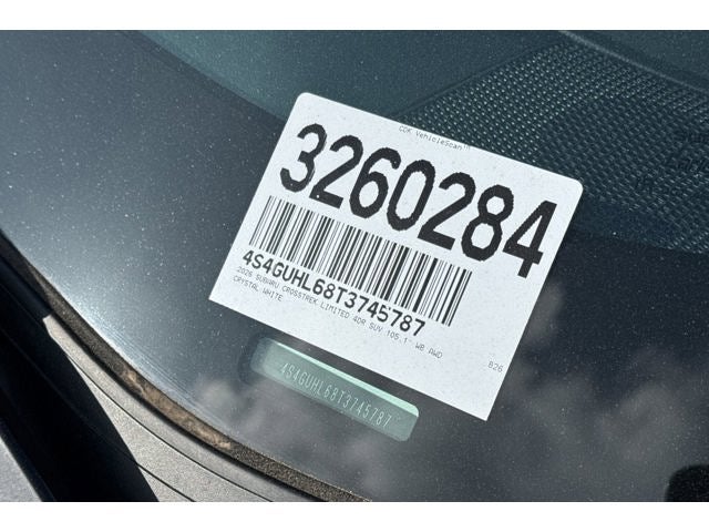 2026 Subaru Crosstrek Limited