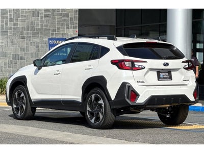 2026 Subaru Crosstrek Limited
