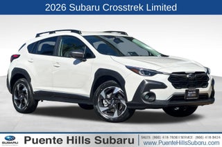 2026 Subaru Crosstrek Limited