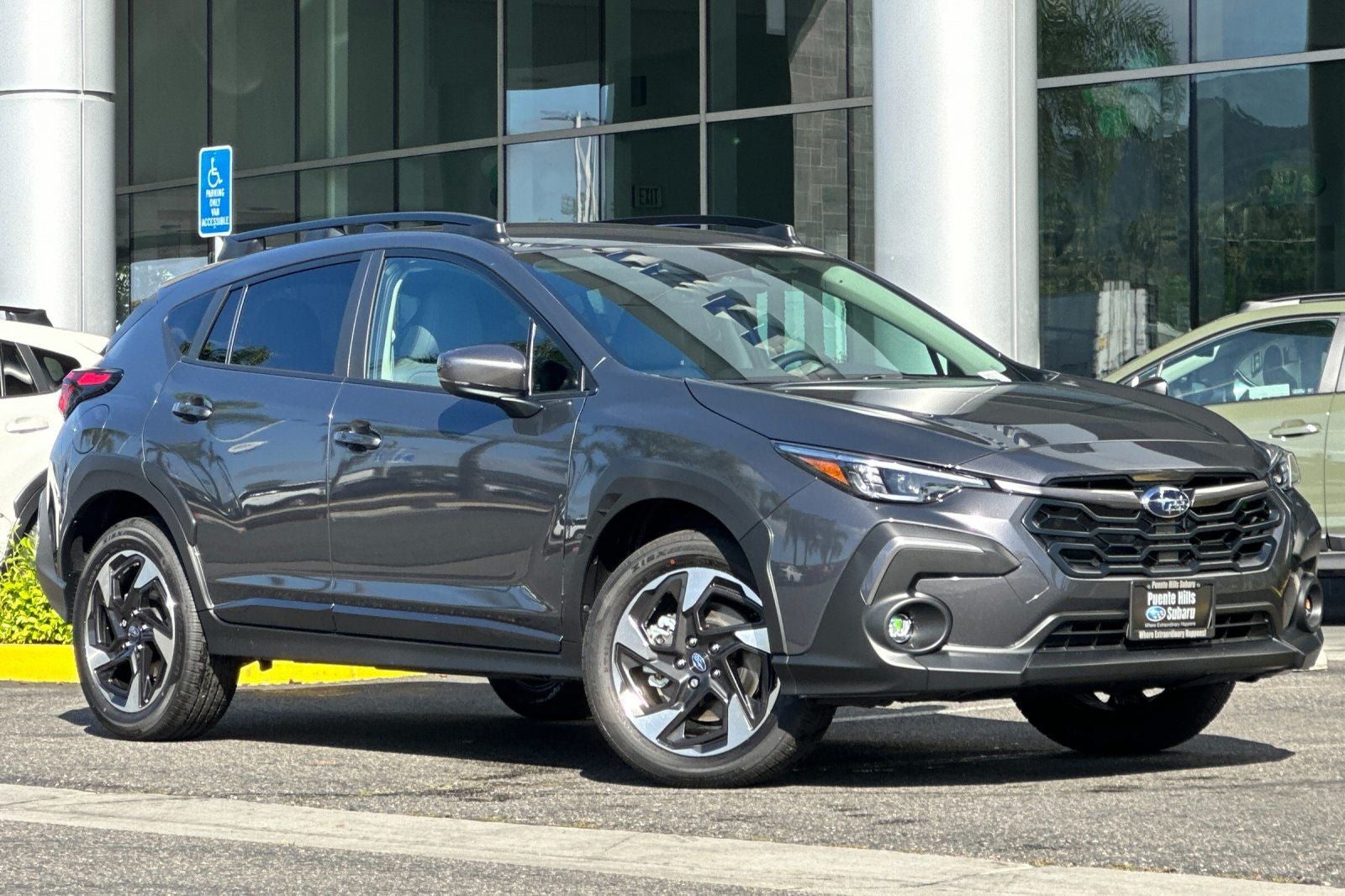 2026 Subaru Crosstrek Limited