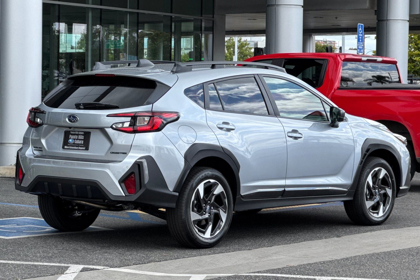 2026 Subaru Crosstrek Limited