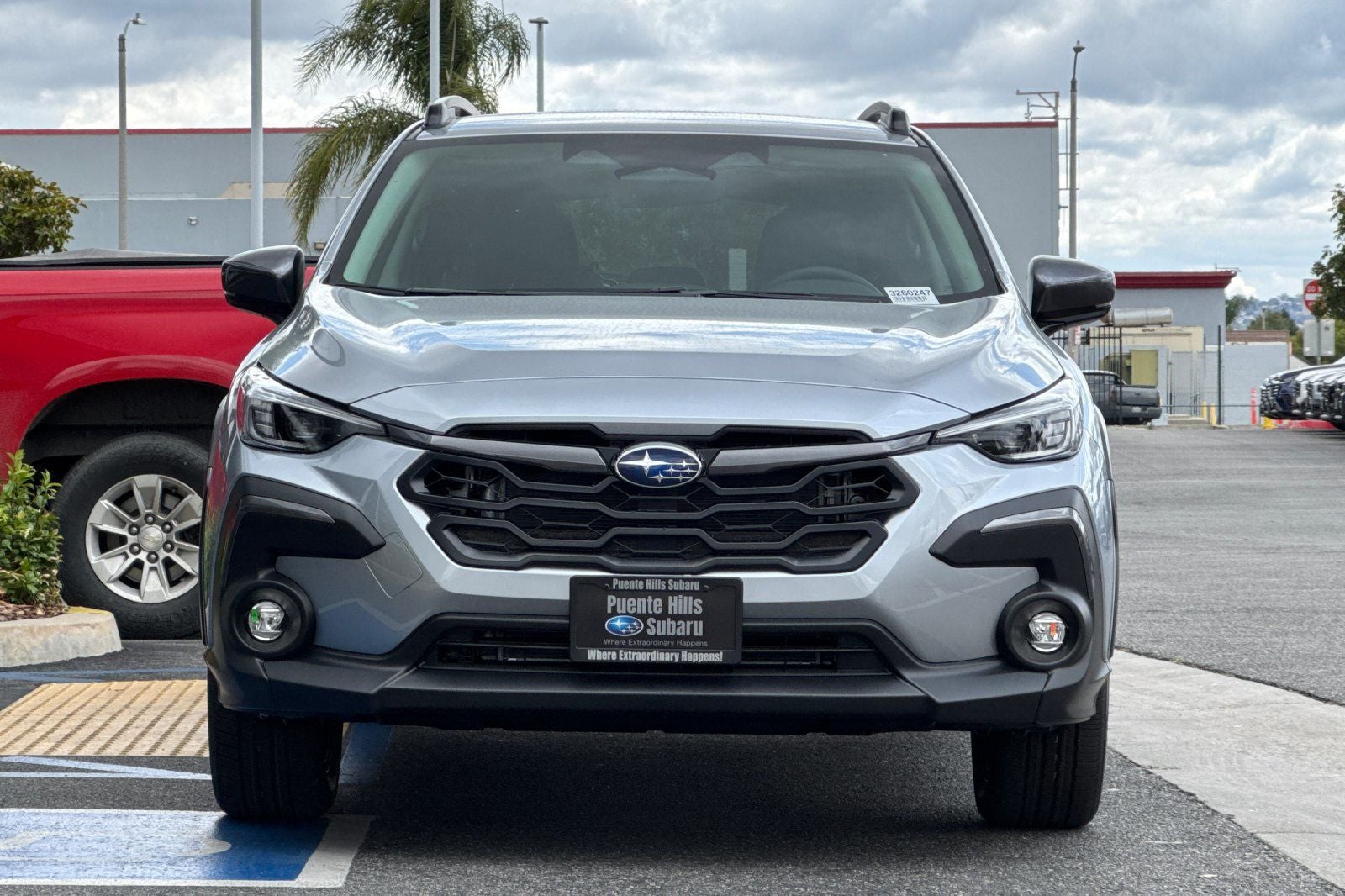 2026 Subaru Crosstrek Limited