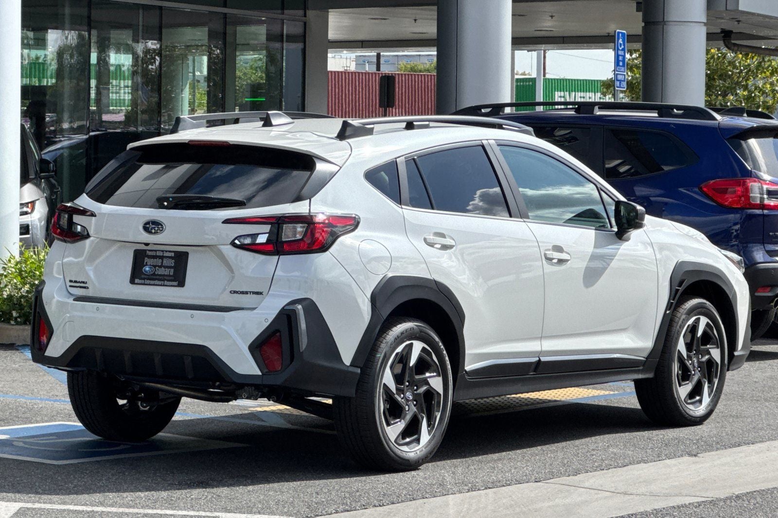 2026 Subaru Crosstrek Limited