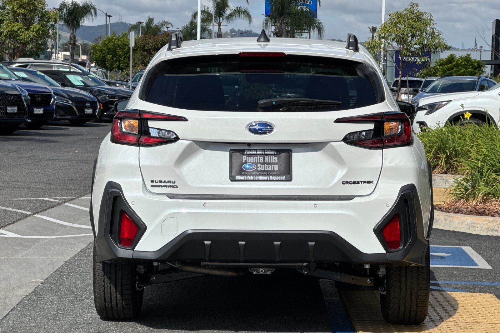 2026 Subaru Crosstrek Limited