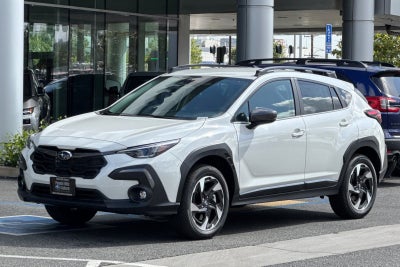 2026 Subaru Crosstrek Limited