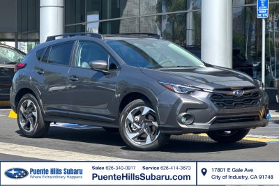 2026 Subaru Crosstrek Limited