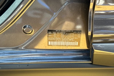 2026 Subaru Crosstrek Limited