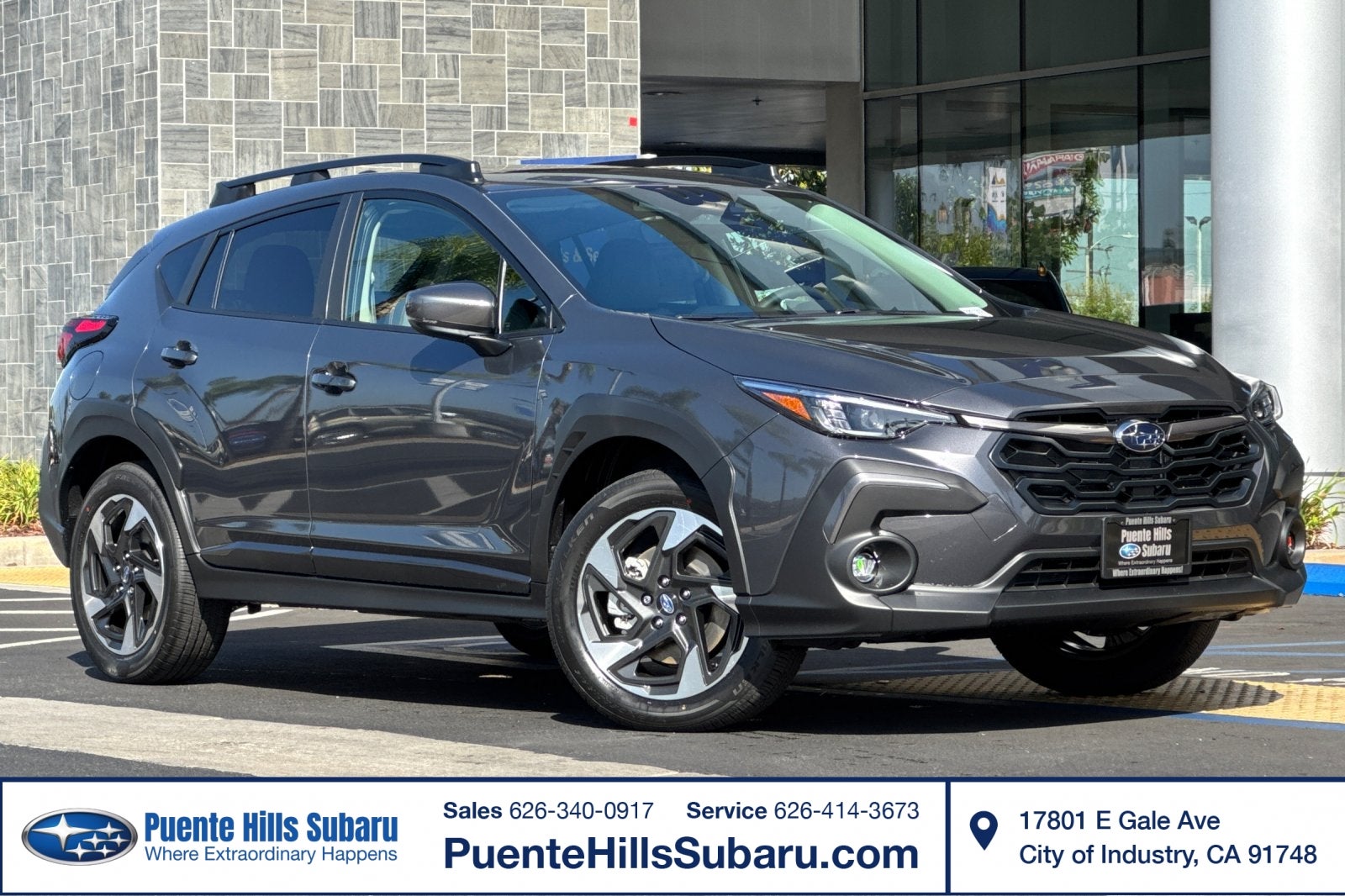 2026 Subaru Crosstrek Limited