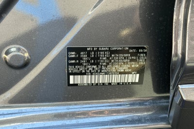 2026 Subaru Crosstrek Limited