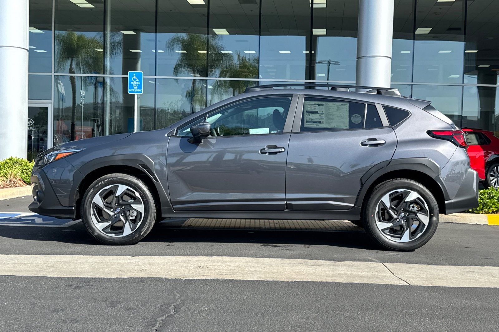 2026 Subaru Crosstrek Limited