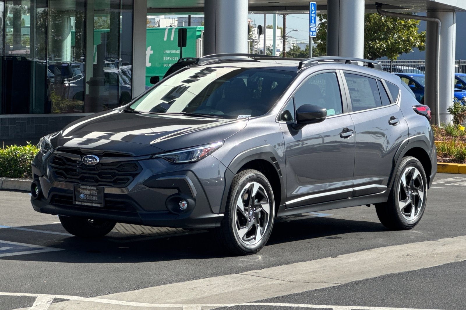 2026 Subaru Crosstrek Limited