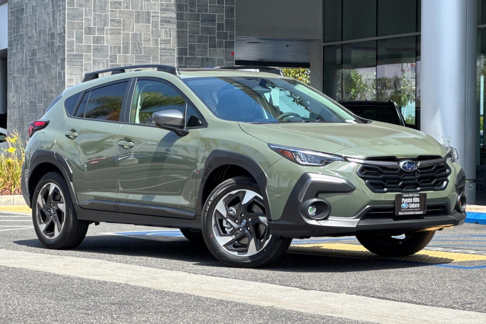 2026 Subaru Crosstrek Limited