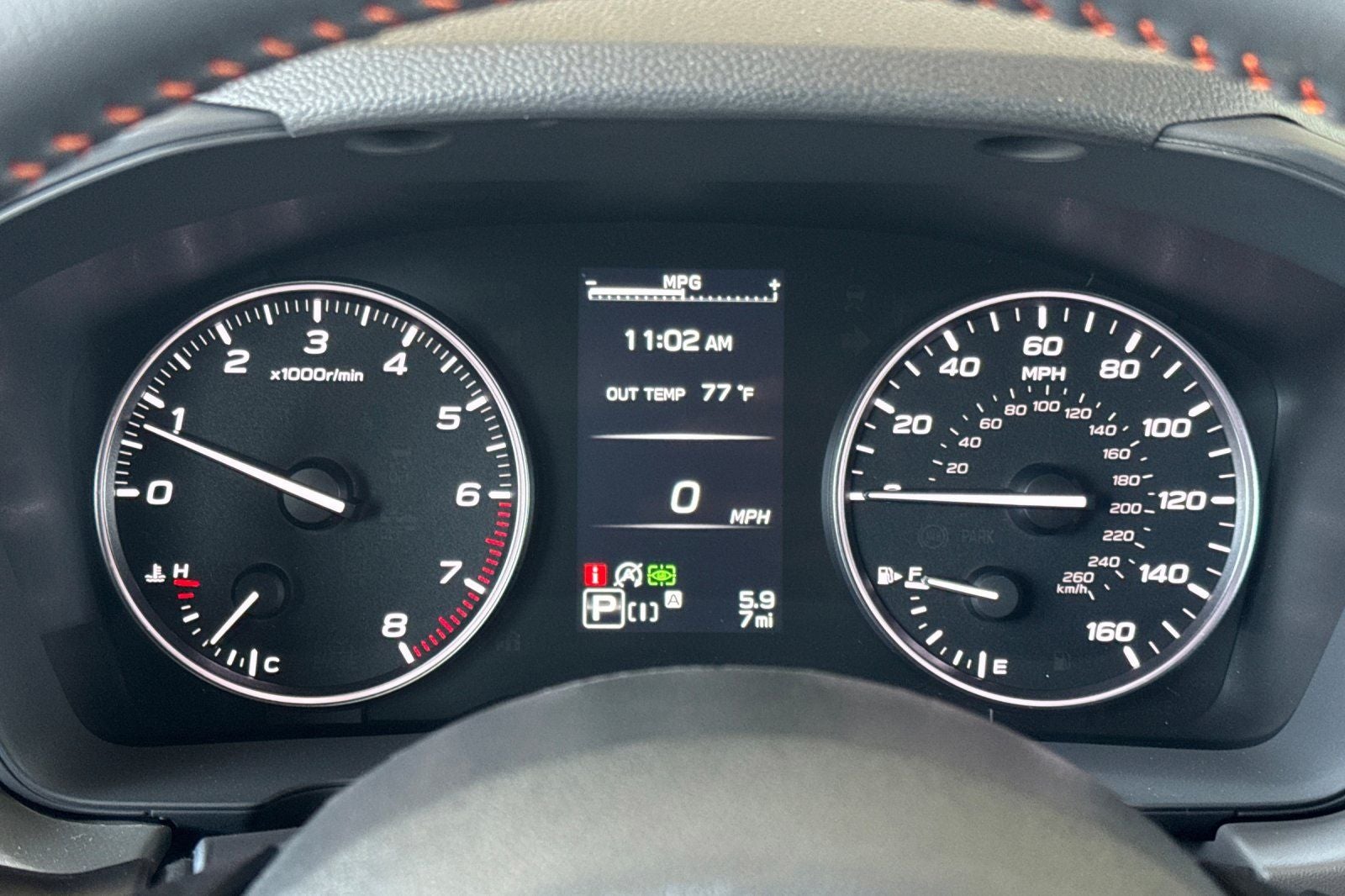 2026 Subaru Crosstrek Limited