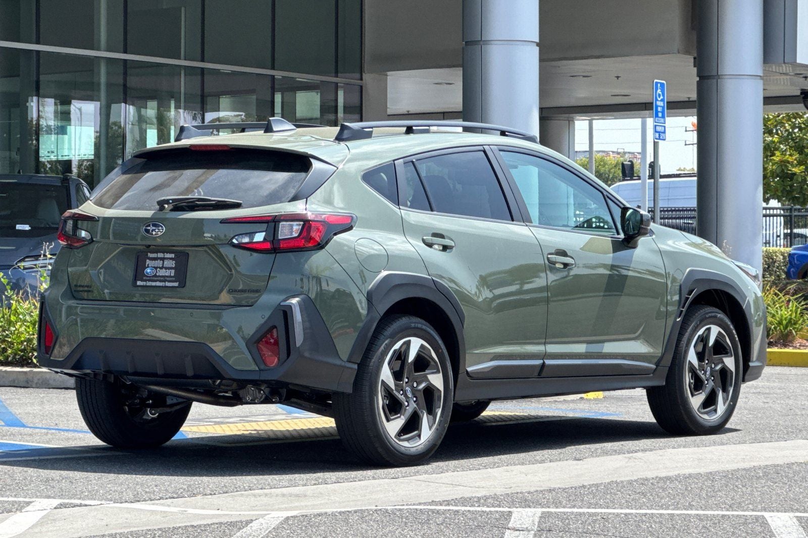 2026 Subaru Crosstrek Limited