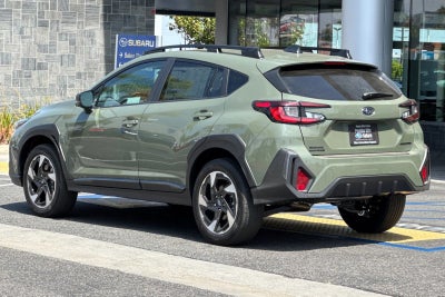 2026 Subaru Crosstrek Limited