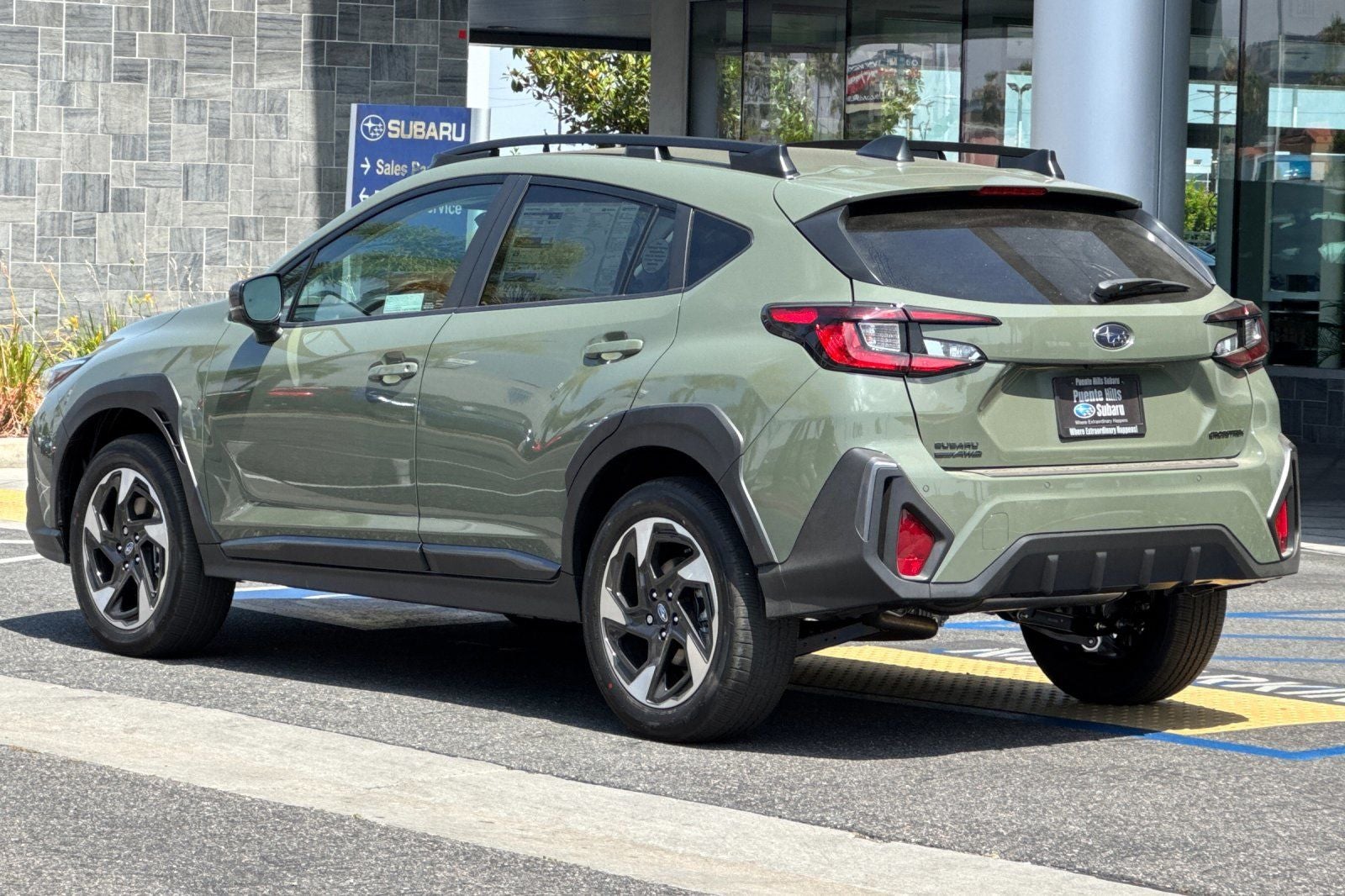 2026 Subaru Crosstrek Limited